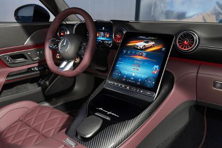 Mercedes-AMG SL 63 S E Performance