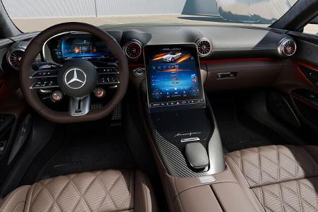 Mercedes-AMG SL 63 S E Performance