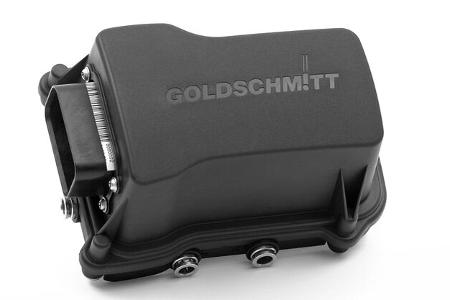 Ventilnlblock, Goldschm!tt