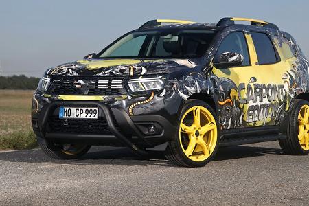 Dacia Duster Tuning Carpoint