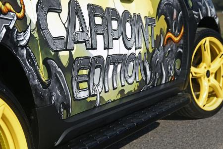 Dacia Duster Tuning Carpoint