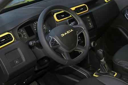 Dacia Duster Tuning Carpoint