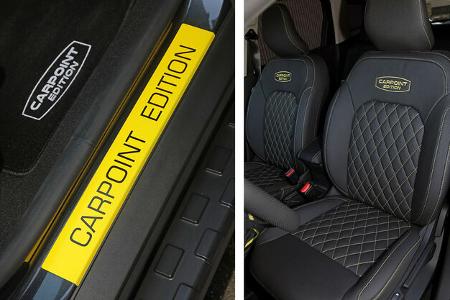 Dacia Duster Tuning Carpoint