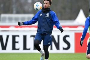 Schalke: Jungstar Ouedraogo vor Comeback