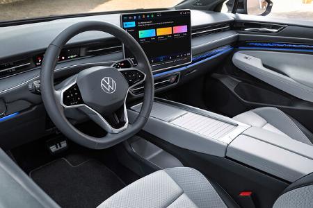 SPERRFRIST 19.02.24 18:05 Uhr VW ID.7 Tourer Neuvorstellung