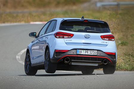 Hyundai i30 N Performance