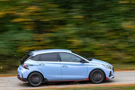 Hyundai i20 N