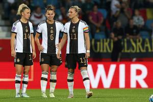 EM-Quali: Erstes Heimspiel der DFB-Frauen am 9. April