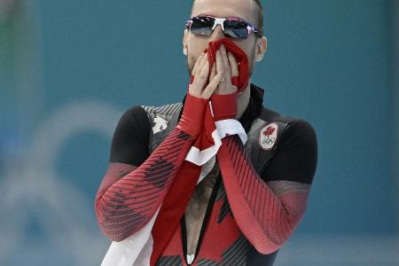 Eisschnelllauf-WM: Dombek in Inzell zur Halbzeit Siebter