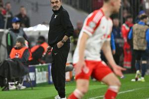 Nach Aus gegen Bayern: Lazio stärkt Trainer Sarri den Rücken