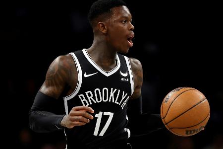 Starker Schröder verliert mit den Nets Starker Schröder verliert mit den Nets