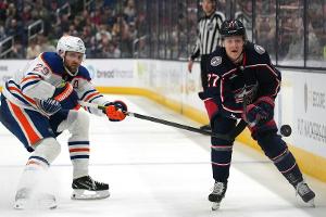 NHL: Draisaitls Oilers verlieren bei den Blue Jackets