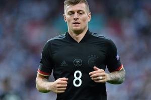 Kroos ohne Zweifel an DFB-Comeback