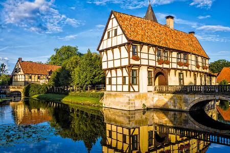 Muenster Steinfurt