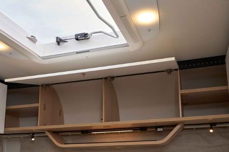 Supertest LMC Style 440 D Stauraum Regal