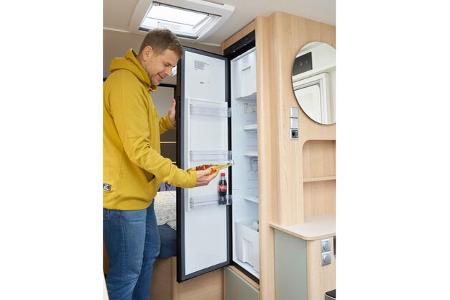 Supertest LMC Style 440 D KŸhlschrank