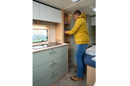 Supertest LMC Style 440 D Kleiderschrank