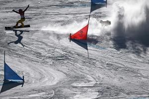 Snowboarderin Hofmeister klagt über mangelnde Aufmerksamkeit