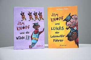 Verlag streicht N-Wort aus "Jim Knopf" 