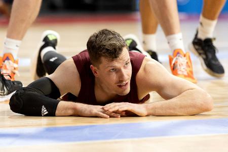 Basketball: Bayern 