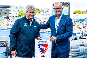 "Chance zur Revanche": Hockey-EM auch 2025 in Gladbach