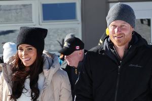 Harry und Meghan: Besonderer Ort für ihr Date in Austin