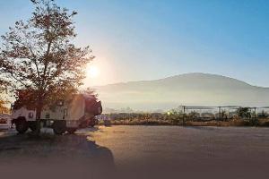 Geheimtipp Nordmazedonien mit dem Campervan