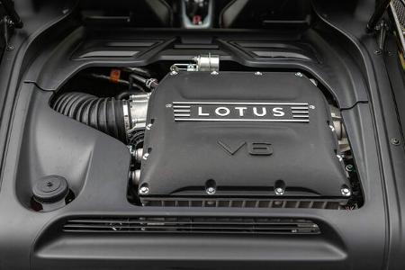 Lotus Emira V6