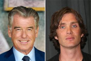 Ex-007 Pierce Brosnan bescheinigt Cillian Murphy die Bond-Tauglichkeit
