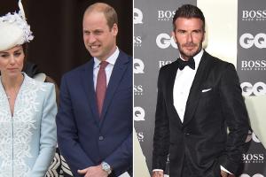 So feiern die Royals und die Promis den Weltfrauentag