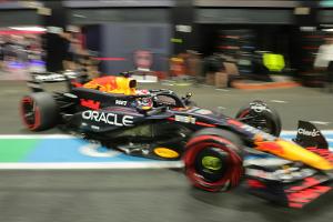 Formel 1: Verstappen holt die Pole Position in Dschidda
