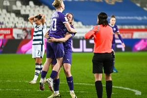 Duisburgerinnen taumeln Bundesliga-Abstieg entgegen