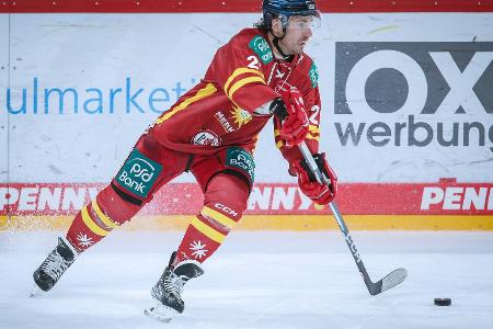 DEL: Düsseldorf verlängert mit Top-Torjäger O'Donnell DEL: Düsseldorf verlängert mit Top-Torjäger O'Donnell
