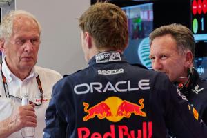 Verstappen macht Druck im Machtkampf: Marko "muss bleiben"