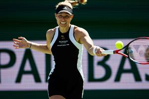 Kerber überrascht mit nächstem Sieg nach Baby-Pause