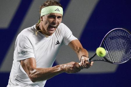 Zverev ohne Probleme in Runde drei in Indian Wells Zverev ohne Probleme in Runde drei in Indian Wells