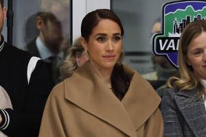 Herzogin Meghan beklagt Cybermobbing während ihrer Schwangerschaften