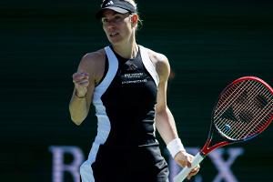 Kerber wieder die Alte? "Gibt mir sehr viel Selbstvertrauen"