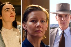Oscars-Countdown: Diese Favoriten sind bei den Buchmachern vorne