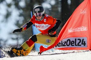 Snowboarderin Hofmeister gelingt historisches Triple