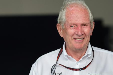 Machtkampf bei Red Bull: Helmut Marko soll bleiben Machtkampf bei Red Bull: Helmut Marko soll bleiben