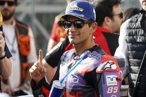 MotoGP: Martin feiert ersten Sieg - Champion Bagnaia Vierter
