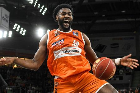BBL: Chemnitz weiter Zweiter - Ulm wieder in der Erfolgsspur BBL: Chemnitz weiter Zweiter - Ulm wieder in der Erfolgsspur