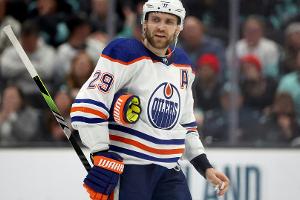 Draisaitl mit 50. Saisonvorlage bei Oilers-Pleite