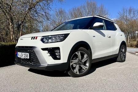 3/2024, SsangYong KGM Tivoli Facelift 2024 3/2024, SsangYong KGM Tivoli Facelift 2024