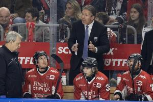 Krupp in der Kritik: Haie zahnlos in die Vor-Play-offs
