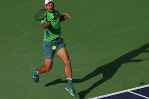 Indian Wells: Djokovic siegt mit Mühe beim Comeback