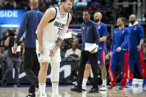 NBA: Kleber darf auf Play-offs hoffen - Rekord für Doncic