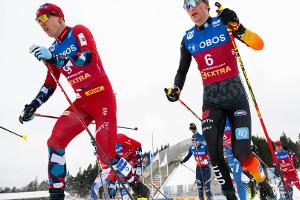 Platz 16 am Holmenkollen: Moch kann Hennig nicht folgen