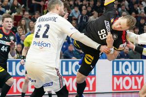 Gislason holt Witzke und Semper zurück ins DHB-Team